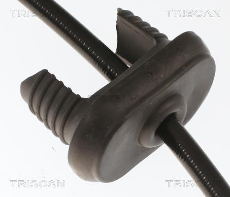 Câble de frein à main (Câble de frein à main) Triscan A/S ref. 8140 281114