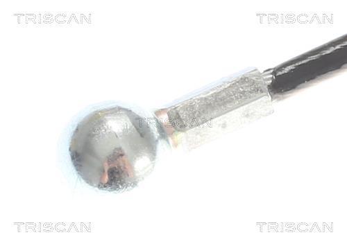 Câble de frein à main (Câble de frein à main) Triscan A/S ref. 8140 281114