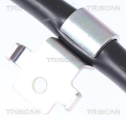 Câble de frein à main (Câble de frein à main) Triscan A/S 8140 281119