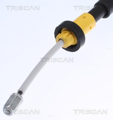 Cabo de freio de estacionamento Triscan A/S ref. 8140 281121