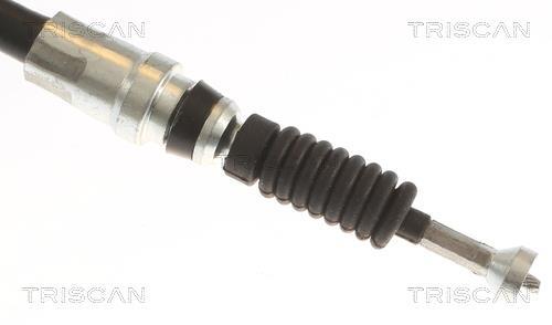Cable de freno de mano Triscan A/S ref. 8140 281122