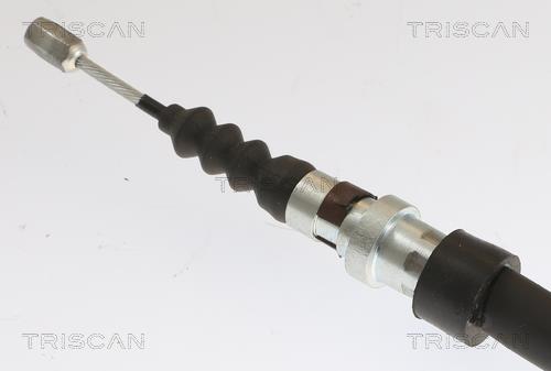 Cabo de freio de estacionamento Triscan A/S ref. 8140 281123