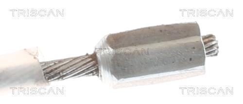 Cabo de freio de estacionamento Triscan A/S ref. 8140 281124