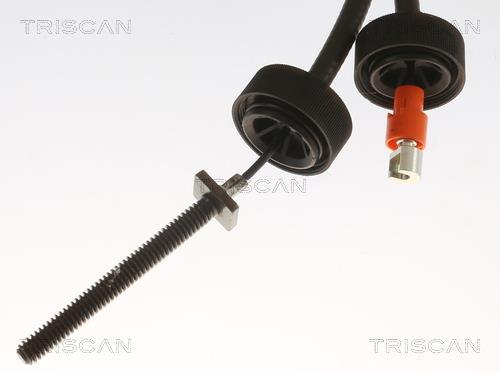 Cabo de freio de estacionamento Triscan A/S ref. 8140 281125