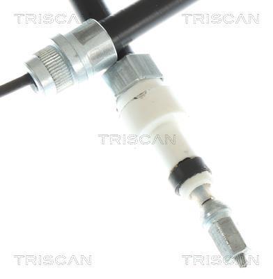 Câble de frein à main (Câble de frein à main) Triscan A/S 8140 28163