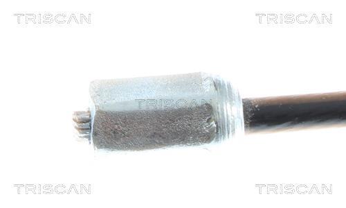 Cable de freno de mano Triscan A/S ref. 8140 28169