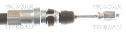 Cable de freno de mano Triscan A/S ref. 8140 28172