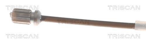 Cabo de freio de estacionamento Triscan A/S ref. 8140 28173