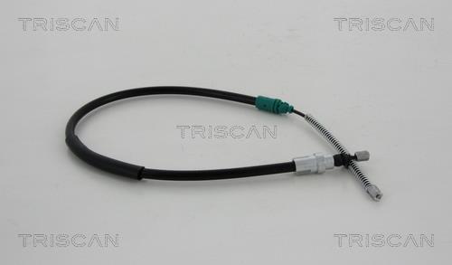 Câble de frein à main (Câble de frein à main) Triscan A/S 8140 28175