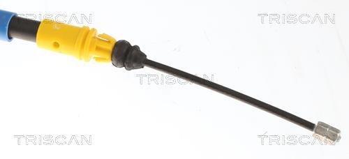 Cabo de freio de estacionamento Triscan A/S ref. 8140 28199
