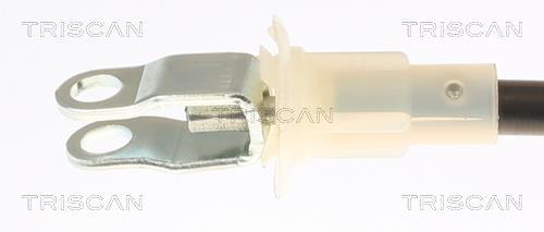 Câble d'embrayage Triscan A/S 8140 28202