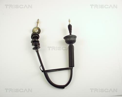 Câble d'embrayage Triscan A/S 8140 28209