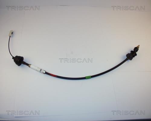 Câble d'embrayage Triscan A/S 8140 28242
