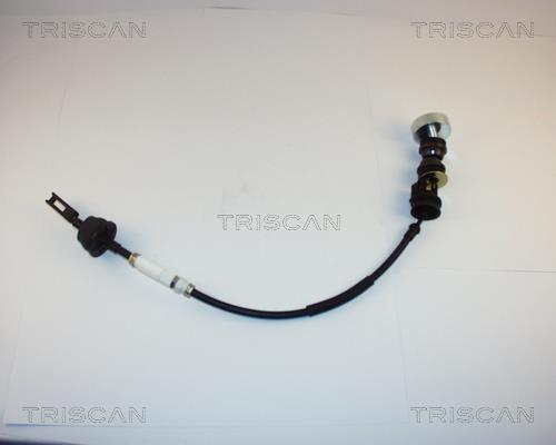 Câble d'embrayage Triscan A/S 8140 28243