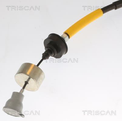 Câble d'embrayage Triscan A/S ref. 8140 28247