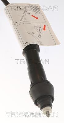 Câble d'embrayage Triscan A/S ref. 8140 28247