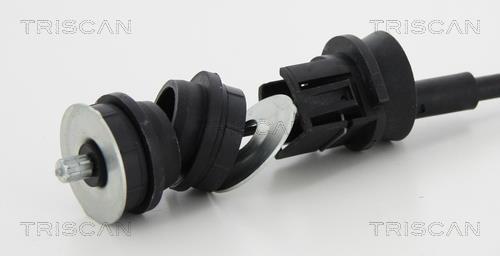 Câble d'embrayage Triscan A/S 8140 28255A