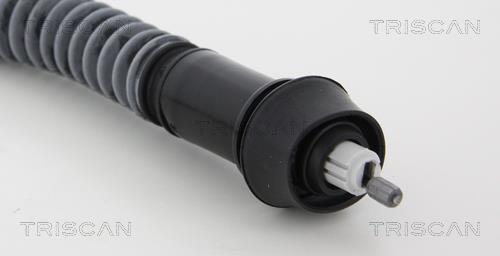 Câble d'embrayage Triscan A/S 8140 28255A