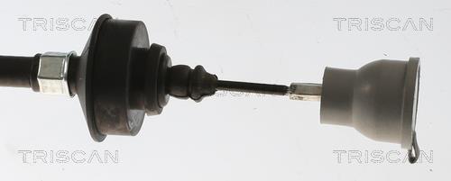 Câble d'embrayage Triscan A/S 8140 28280