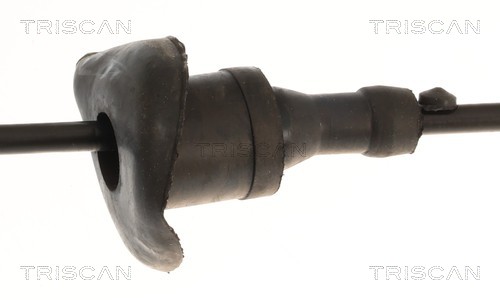 Tirette de capot moteur Triscan A/S 8140 28623