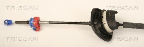 Câble de boîte de vitesse automatique (Câble de changement de vitesse) Triscan A/S ref. 8140 28703