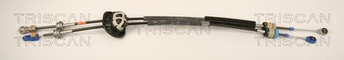 Cabo de caixa de velocidades Triscan A/S ref. 8140 28707