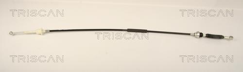 Cabo de caixa de velocidades Triscan A/S ref. 8140 28712