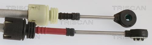 Cabo de caixa de velocidades Triscan A/S ref. 8140 28713
