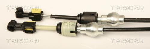 Cable para caja de cambios manual Triscan A/S ref. 8140 28714