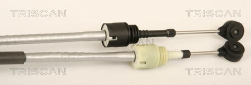 Cable para caja de cambios manual Triscan A/S ref. 8140 28714