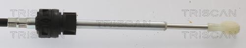 Cable para caja de cambios manual Triscan A/S ref. 8140 28719