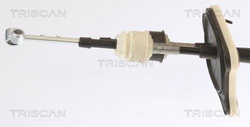 Cabo de caixa de velocidades Triscan A/S ref. 8140 28725