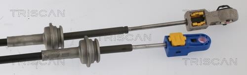 Câble de boîte de vitesse manuelle (Câble de changement de vitesse) Triscan A/S ref. 8140 28731
