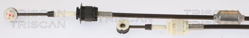 Cable para caja de cambios manual Triscan A/S ref. 8140 28733