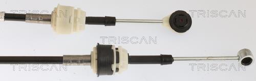 Cabo de caixa de velocidades Triscan A/S ref. 8140 28735