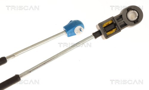 Câble de boîte de vitesse manuelle (Câble de changement de vitesse) Triscan A/S 8140 28736