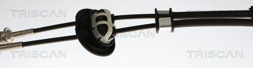 Câble de boîte de vitesse manuelle (Câble de changement de vitesse) Triscan A/S 8140 28736