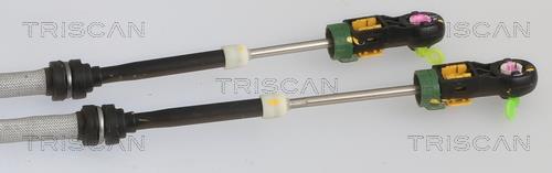Cable para caja de cambios manual Triscan A/S ref. 8140 28739