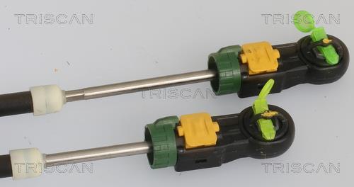Cable para caja de cambios manual Triscan A/S ref. 8140 28739