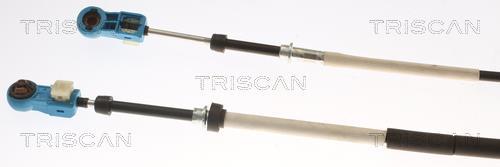 Cable para caja de cambios manual Triscan A/S ref. 8140 28741