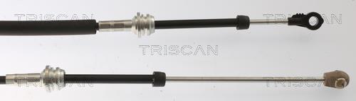 Cable para caja de cambios manual Triscan A/S ref. 8140 28741