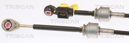 Cable para caja de cambios manual Triscan A/S ref. 8140 28743