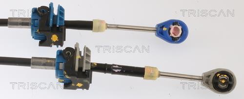 Cable para caja de cambios manual Triscan A/S ref. 8140 28743