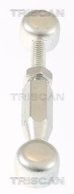 Cabo de caixa de velocidades Triscan A/S ref. 8140 28750