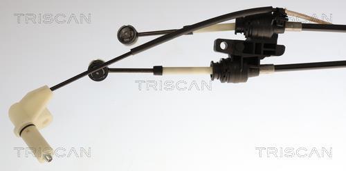 Cabo de caixa de velocidades Triscan A/S ref. 8140 28752