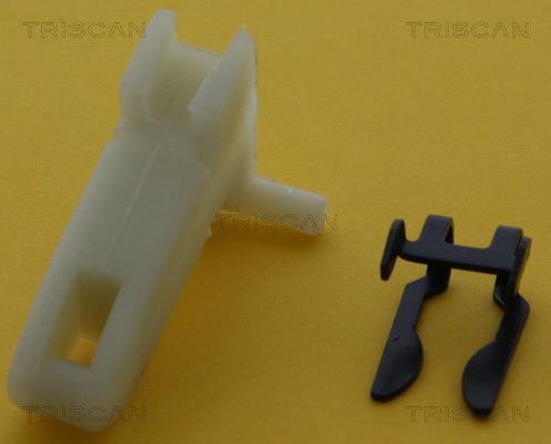 Biellette de fixation câble d'embrayage Triscan A/S ref. 8140 28901