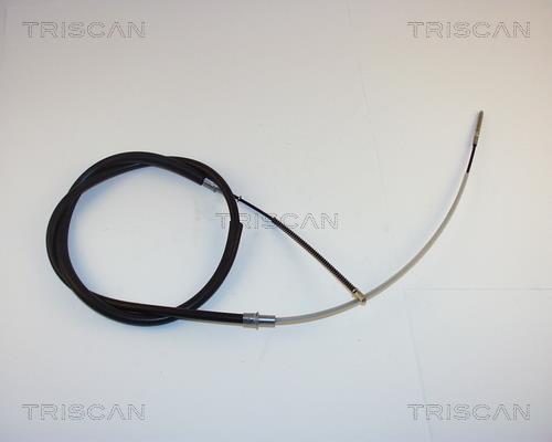 Cabo de freio de estacionamento Triscan A/S ref. 8140 29101