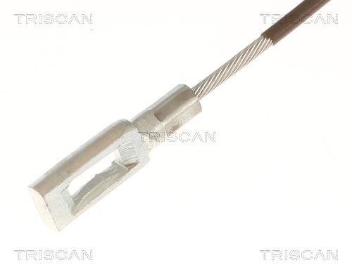 Cabo de freio de estacionamento Triscan A/S ref. 8140 2911002