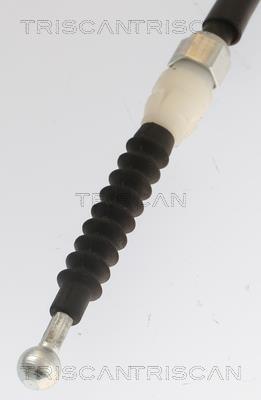 Cable de freno de mano Triscan A/S ref. 8140 2911005
