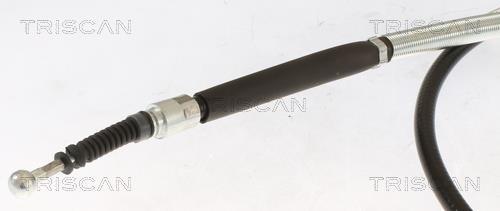 Cable de freno de mano Triscan A/S ref. 8140 291111